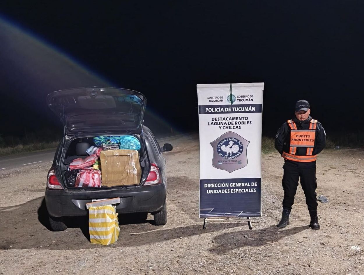 Lucha contra el narcotráfico y el contrabando: ¿Por qué es clave el Operativo Lapacho?