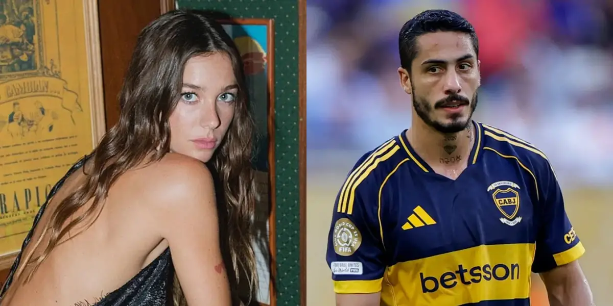 ROMANCE AL DESCUBIERTO. Lucía Celasco y Nicolás Figal quedaron en el centro de la escena tras la confirmación del vínculo.