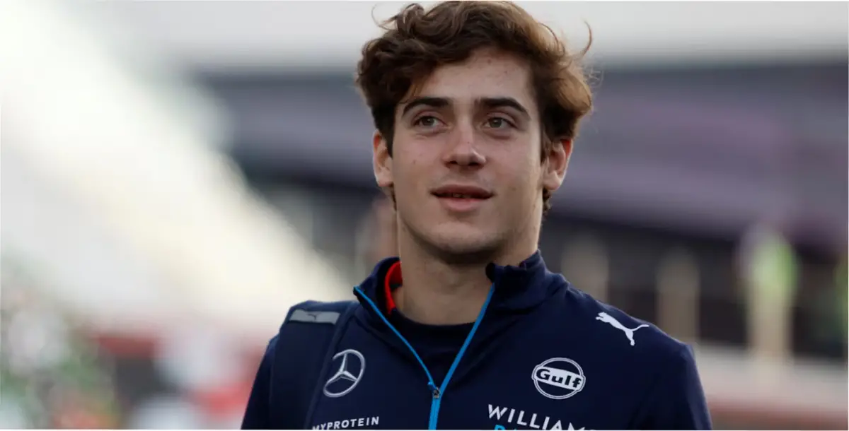 ¿Cuándo corre Franco Colapinto?