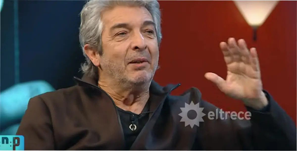 Ricardo Darín confesó que podría haber una tercera temporada de El Eternauta.