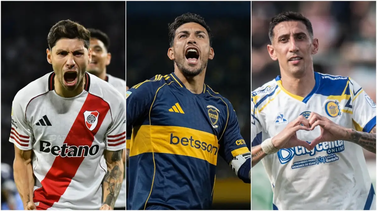 La Liga Profesional confirmó el cronograma de los octavos del Clausura 2025: cruces, días y horarios