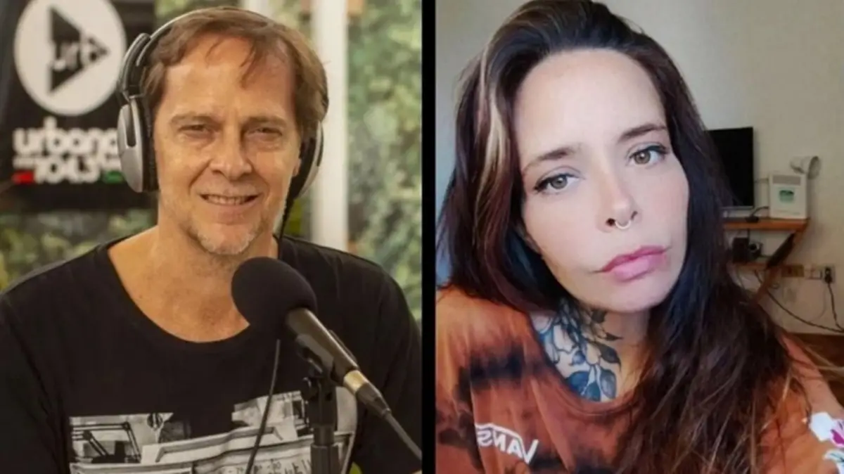 Matías Martin más enamorado que nunca: la primera foto junto a su novia 14 años menor