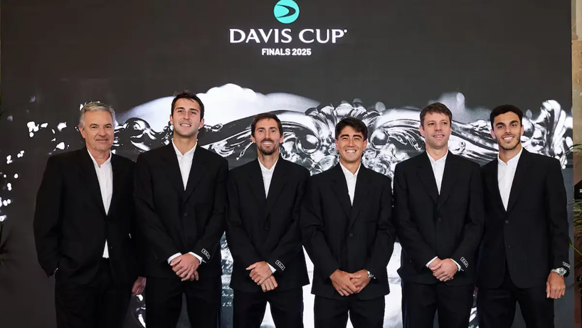 Copa Davis Final 8: horarios confirmados y cuándo juega Argentina en Bolonia