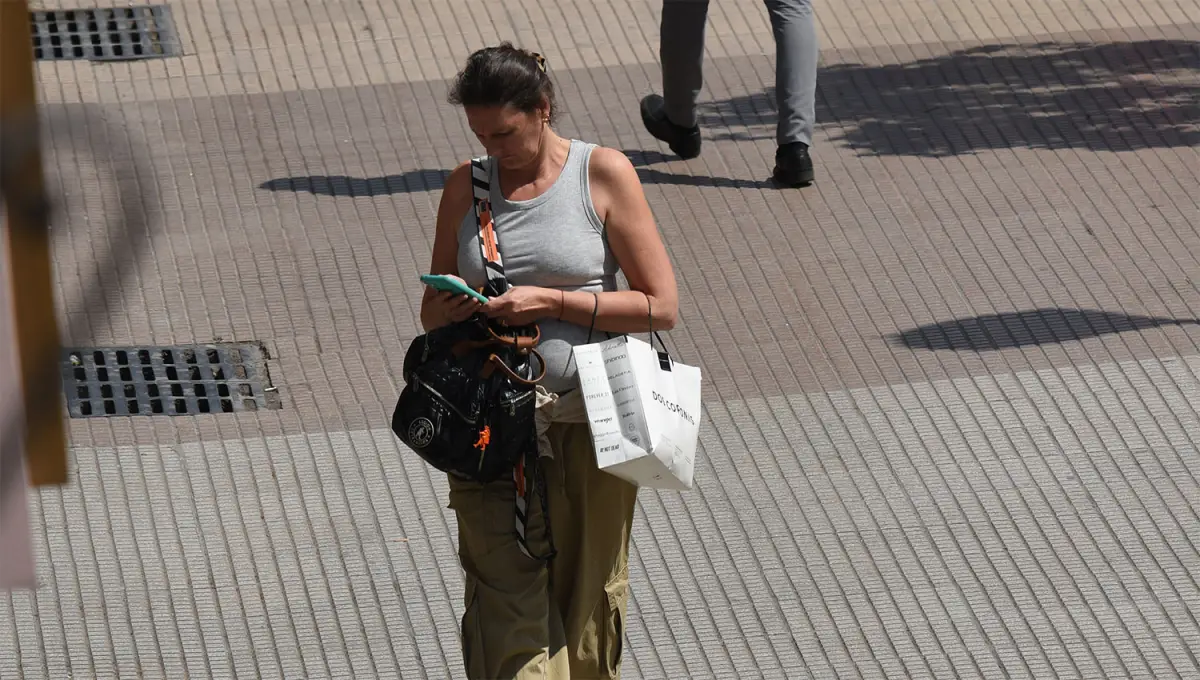 CALUROSO. El pronóstico anticipa una semana con nubosidad variable y máximas que superarían los 30 °C.