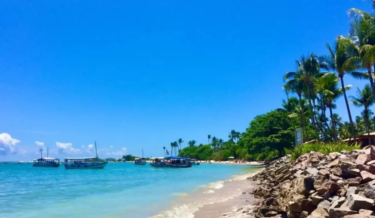 El destino de Brasil que conquista por su tranquilidad y belleza.