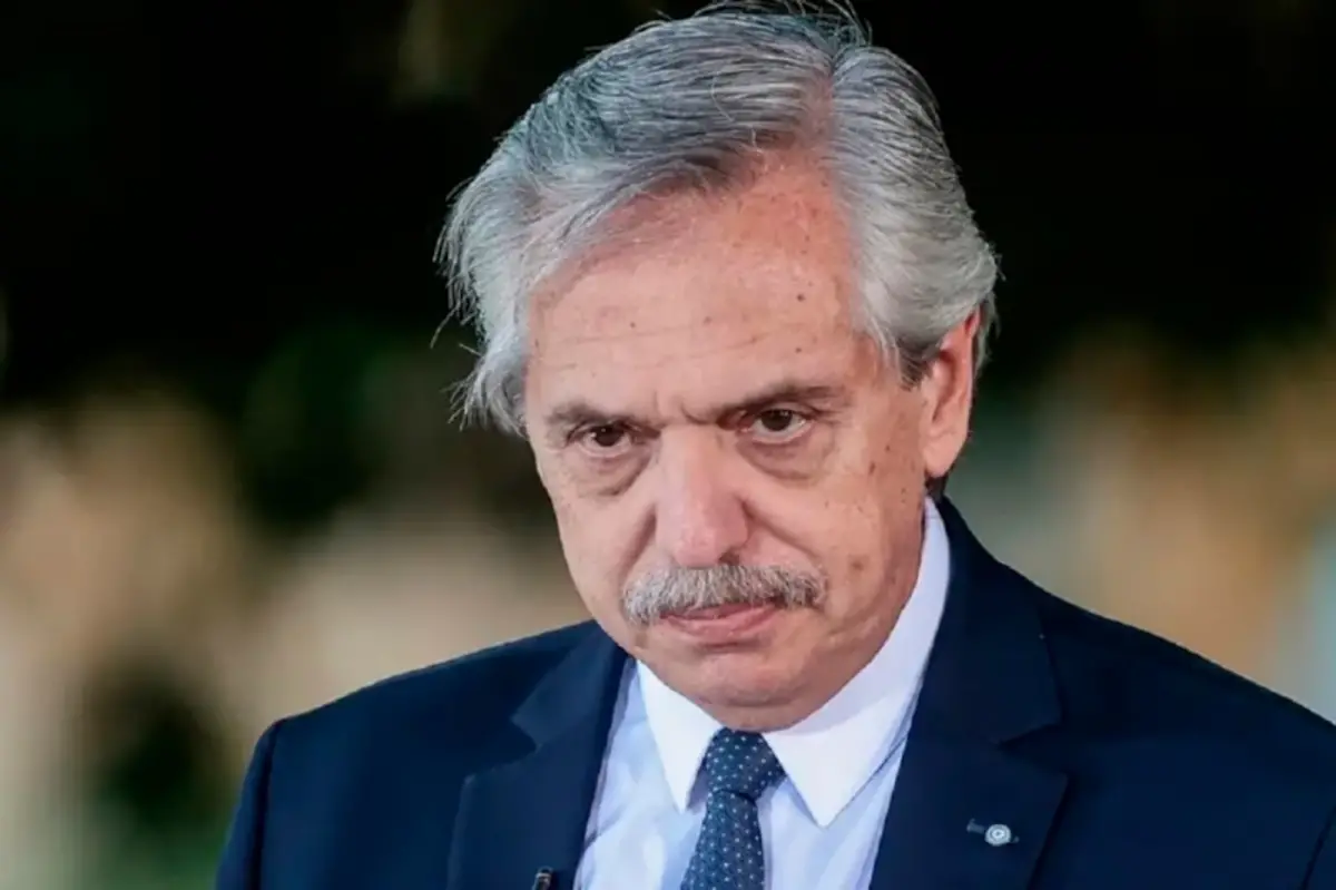 ALBERTO FERNÁDEZ. ARCHIVO.