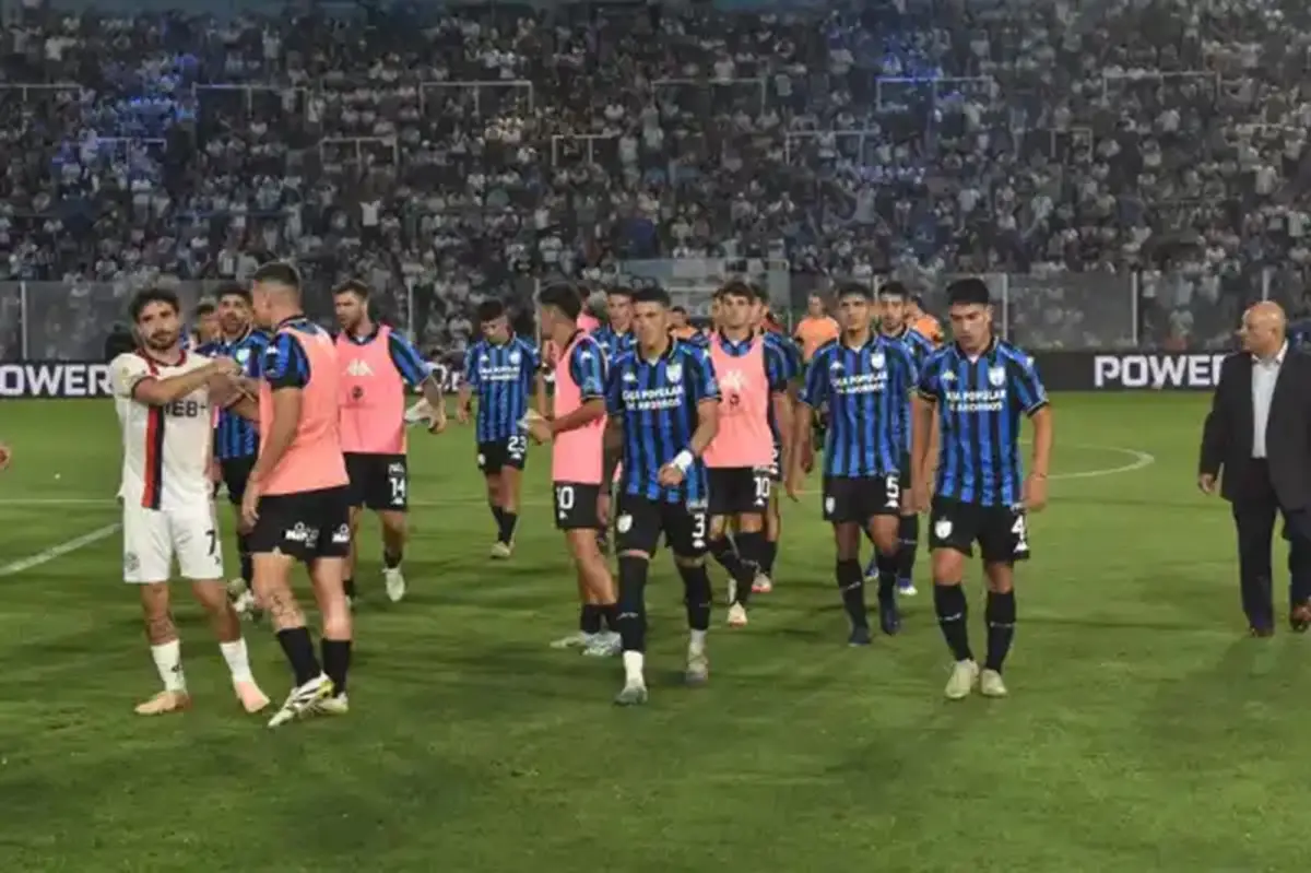 NUEVO DESAFÍO. Atlético Tucumán arranca un año más complicado que lo habitual con la tabla de promedios.