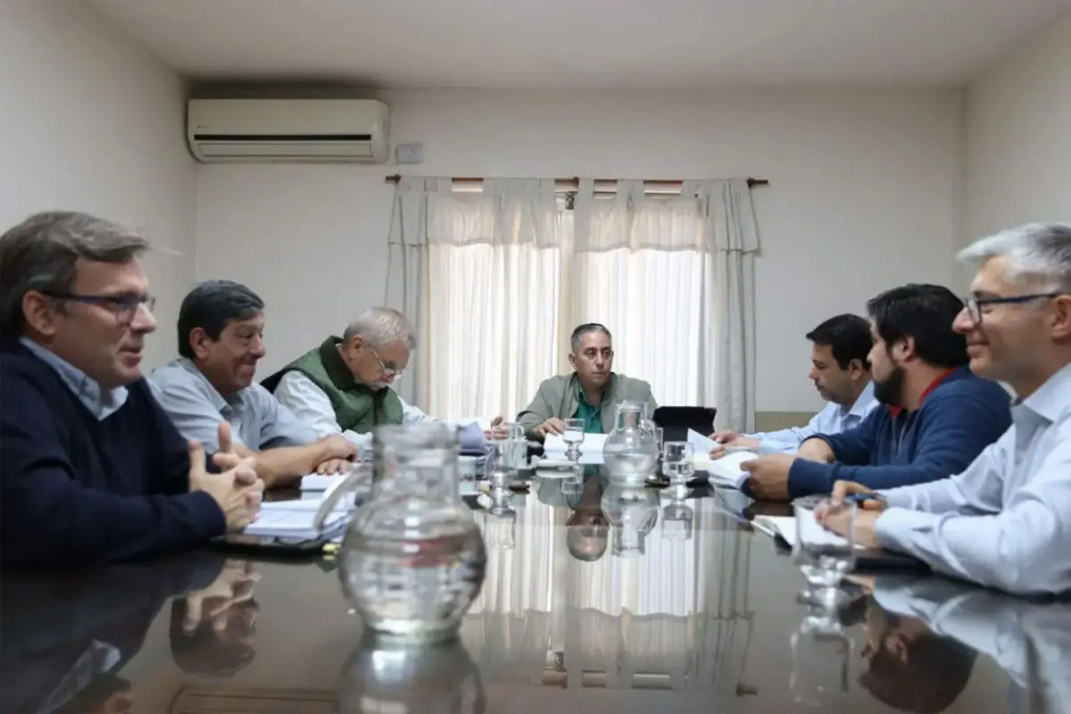 PRESUPUESTO 2026: Los concejales iniciaron el estudio técnico.