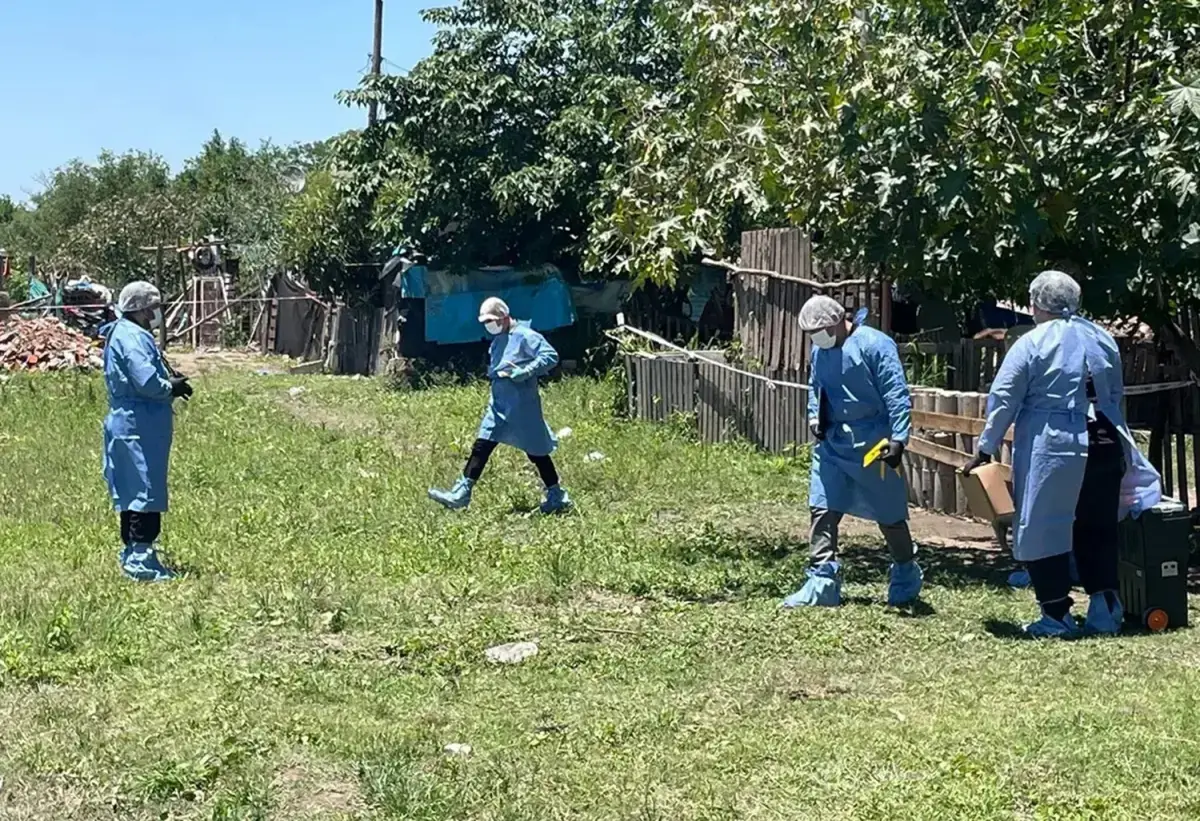 Detuvieron en Tafí Viejo al hombre acusado del femicidio de Rosario Argentina Vargas