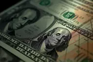 La cotización del dólar oficial saltó más de 1% tras el fin de semana largo