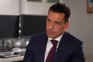 Vargas Aignasse cruzó a Lisandro Catalán: “Es un ñoqui de lujo que cobra $140 millones al año en YPF”