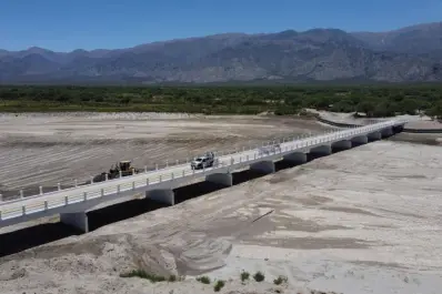 Marcelo Nazur: “La Provincia no tiene hoy puentes fuera de servicio”