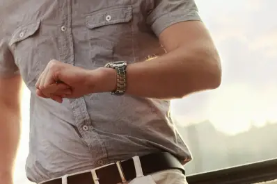 Las cinco razones por las que usamos el reloj en la muñeca izquierda: pocos las conocen