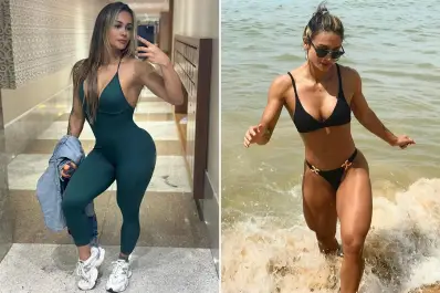 Brasil: investigan la misteriosa muerte de la influencer fitness Diana Areas luego de su visita al hospital