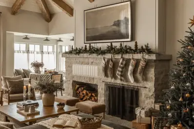 Según el Feng Shui, este es el lugar exacto donde debés colocar el árbol de Navidad para atraer prosperidad