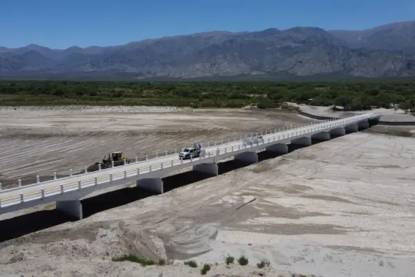 Marcelo Nazur: “La Provincia no tiene hoy puentes fuera de servicio”