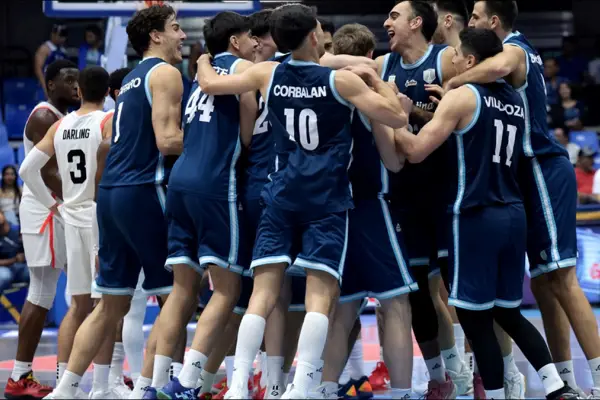 La Selección Argentina de básquet anunció la preselección para enfrentar a Cuba rumbo al Mundial de Qatar 2027