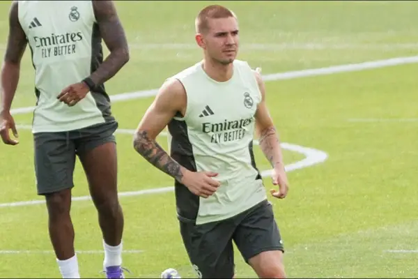 El plan de recuperación que sigue Franco Mastantuono en Real Madrid para volver a la cancha