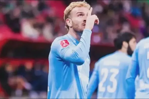 Un delantero que River dejó ir y ahora quiere recuperar dio un paso que lo acerca a Núñez