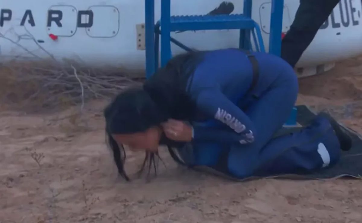 Orlando Bloom encendió las redes con una foto de una actriz disfrazada de su ex pareja, Katy Perry