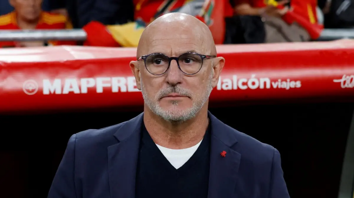 Después de clasificar al Mundial, el DT de España habló sobre la Finalissima contra Argentina