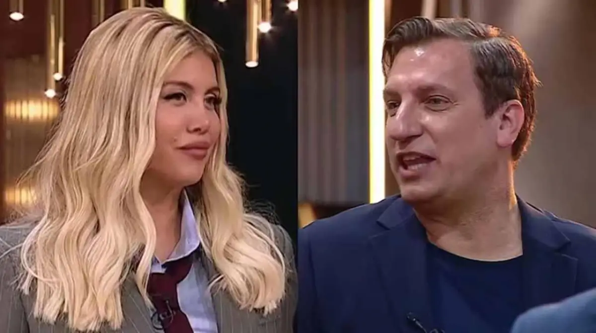 El inesperado elogio de Maxi López a Wanda Nara en MasterChef Celebrity que sorprendió a todos