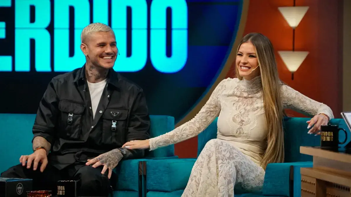 La China Suárez y Mauro Icardi volvieron solos a Turquía