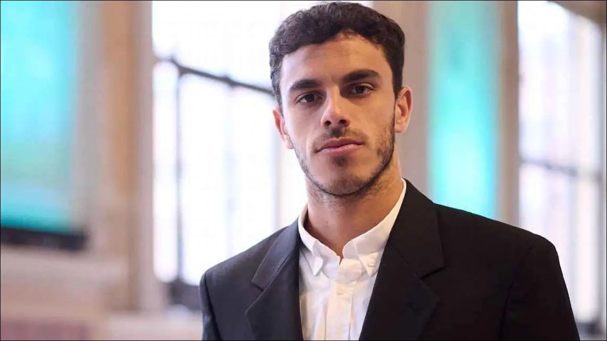 CONFIADO. Cerúndolo habló sobre su momento y analizó el cruce ante Alemania en el Final 8 de la Copa Davis.