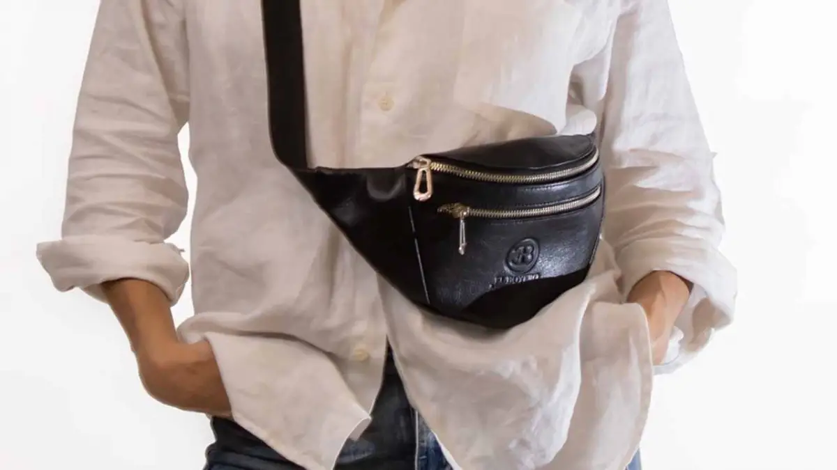 Más práctico y canchero: el accesorio que dejará atrás a la riñonera