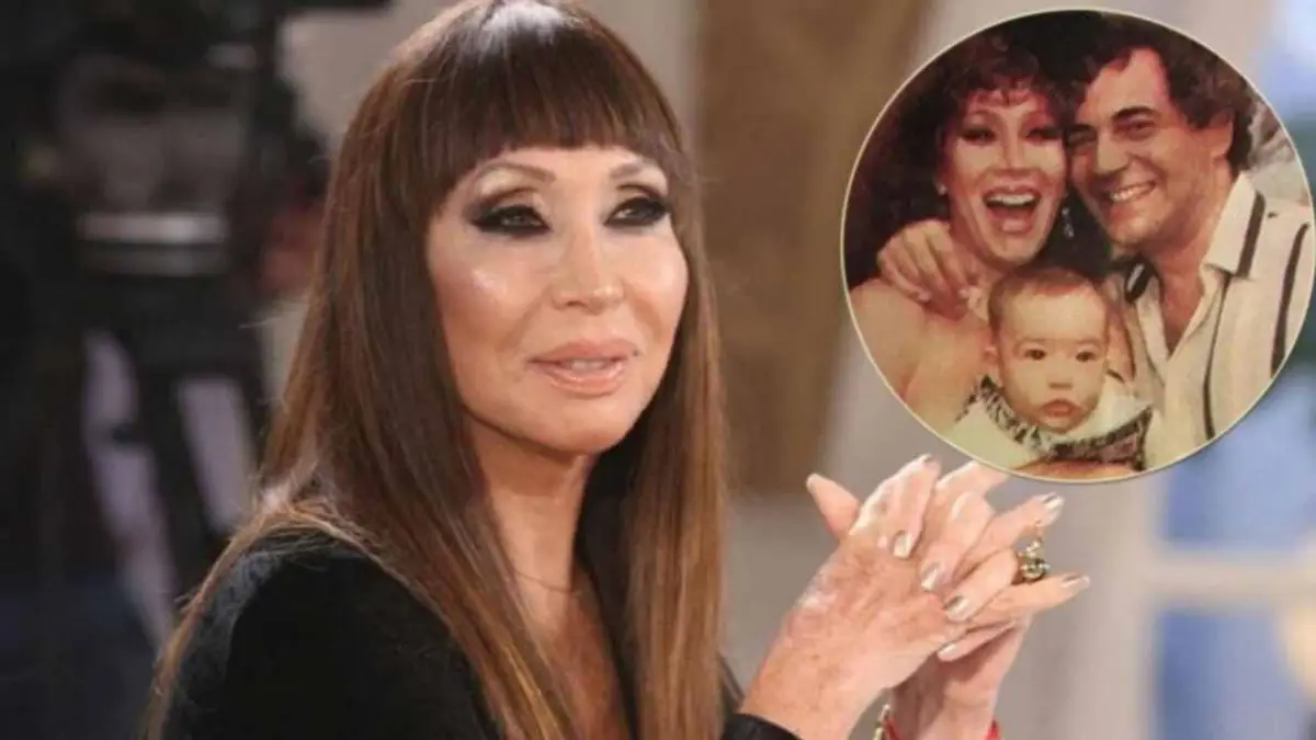 Moria lloró al recordar la dura enfermedad que atravesó el papá de Sofía Gala