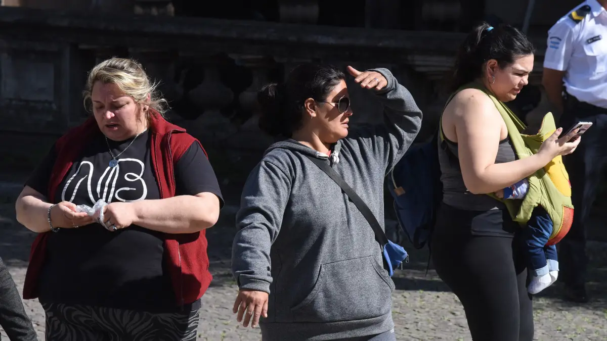 El tiempo en Tucumán: anuncian dos días de calor agobiante antes del regreso de las lluvias