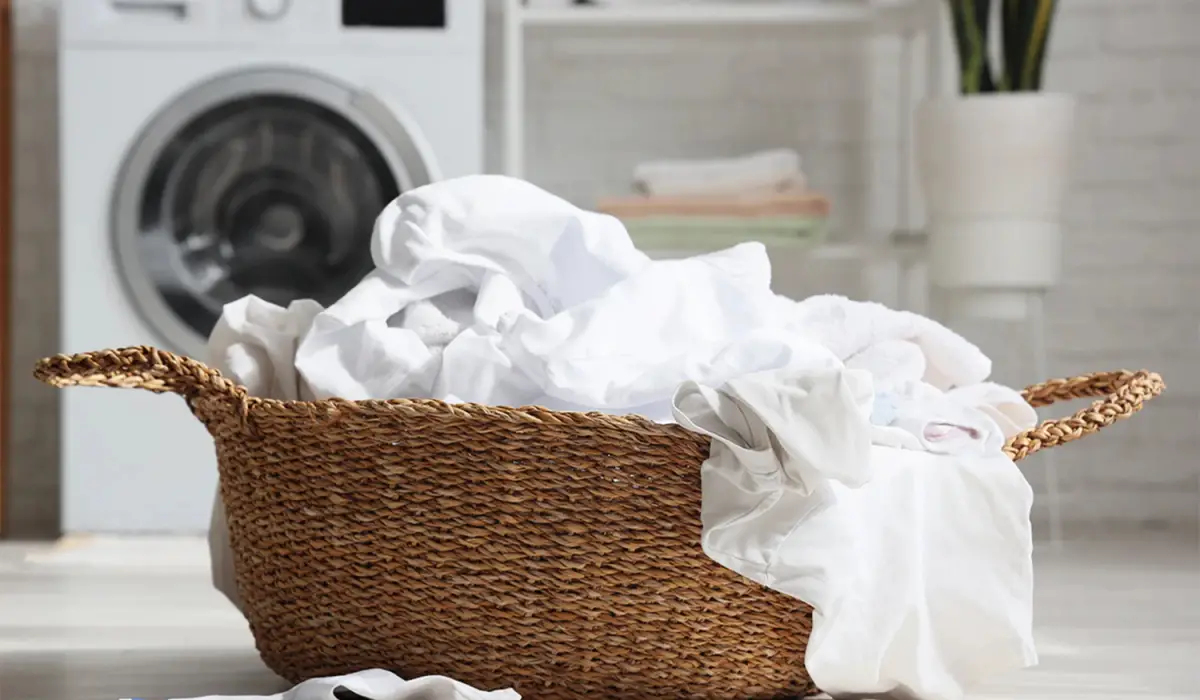 ROPA BLANCA. Con dos ingredientes y sencillos pasos tus prendas quedarán como nuevas. 