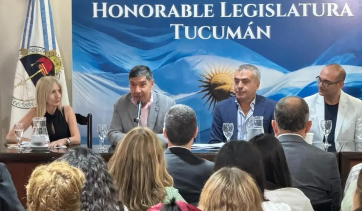 Se desarrolló una jornada de concientización sobre el grooming en la Legislatura