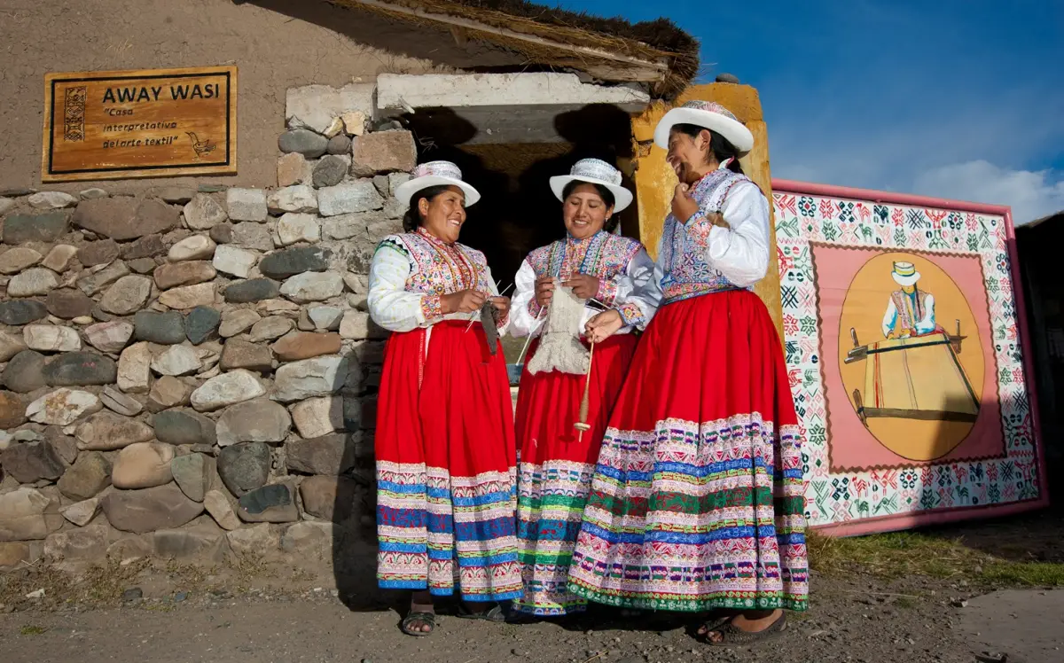 La magia de los mejores pueblos turísticos: Perú más allá de Machupicchu