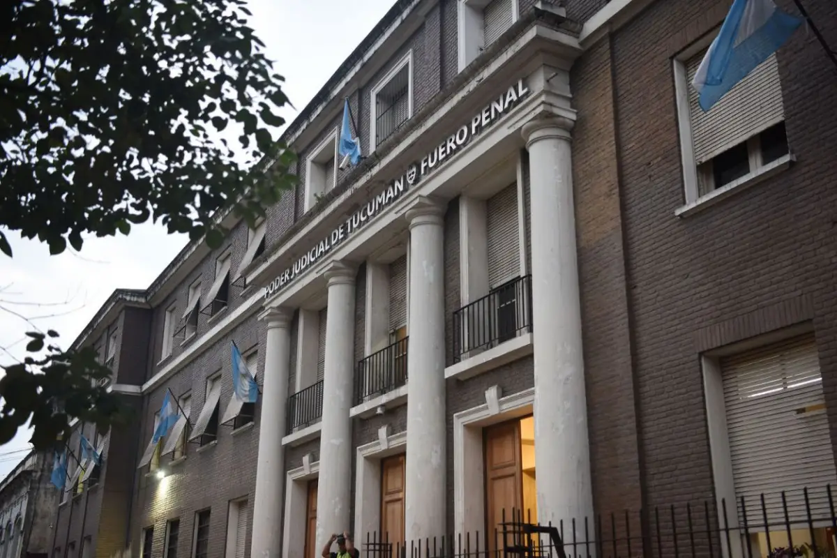 EN CARPETA. El Ministerio Público ya está investigando la actuación del Servicio Penitenciario en el caso.