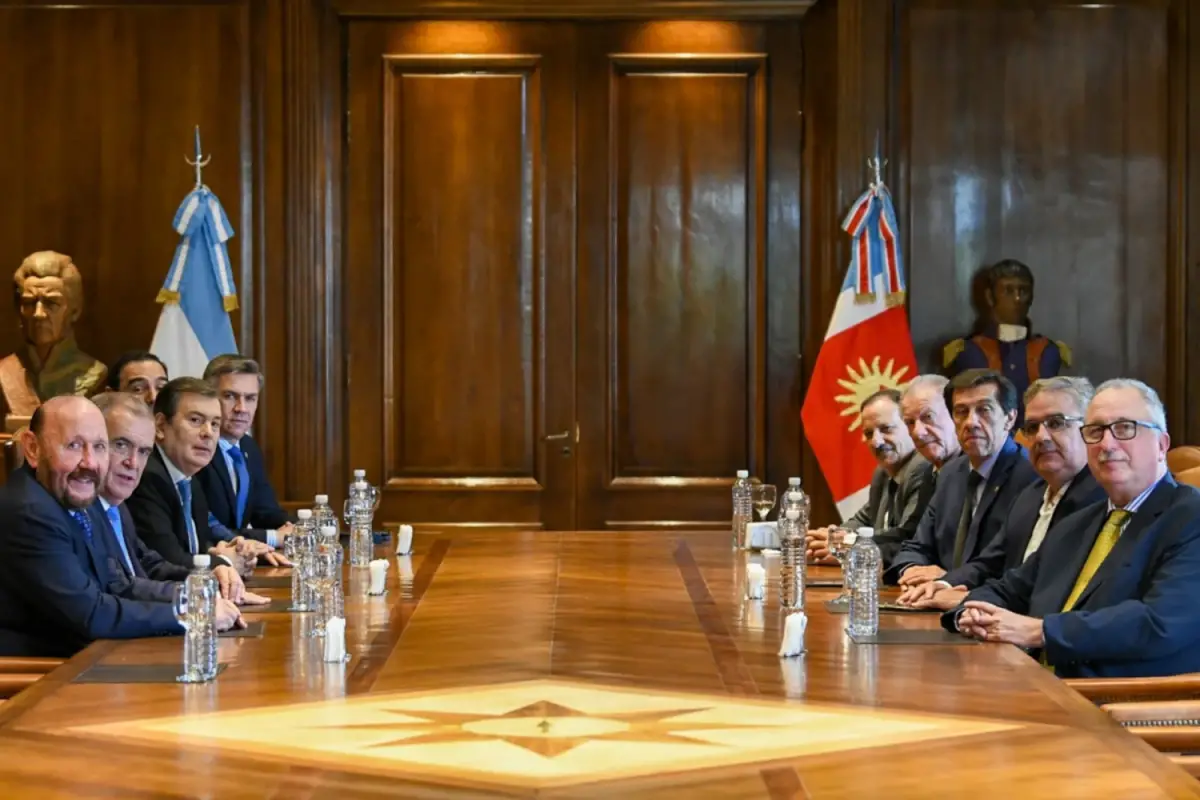 Jaldo y los gobernadores del Norte Grande se mostrarán en bloque en Santiago del Estero