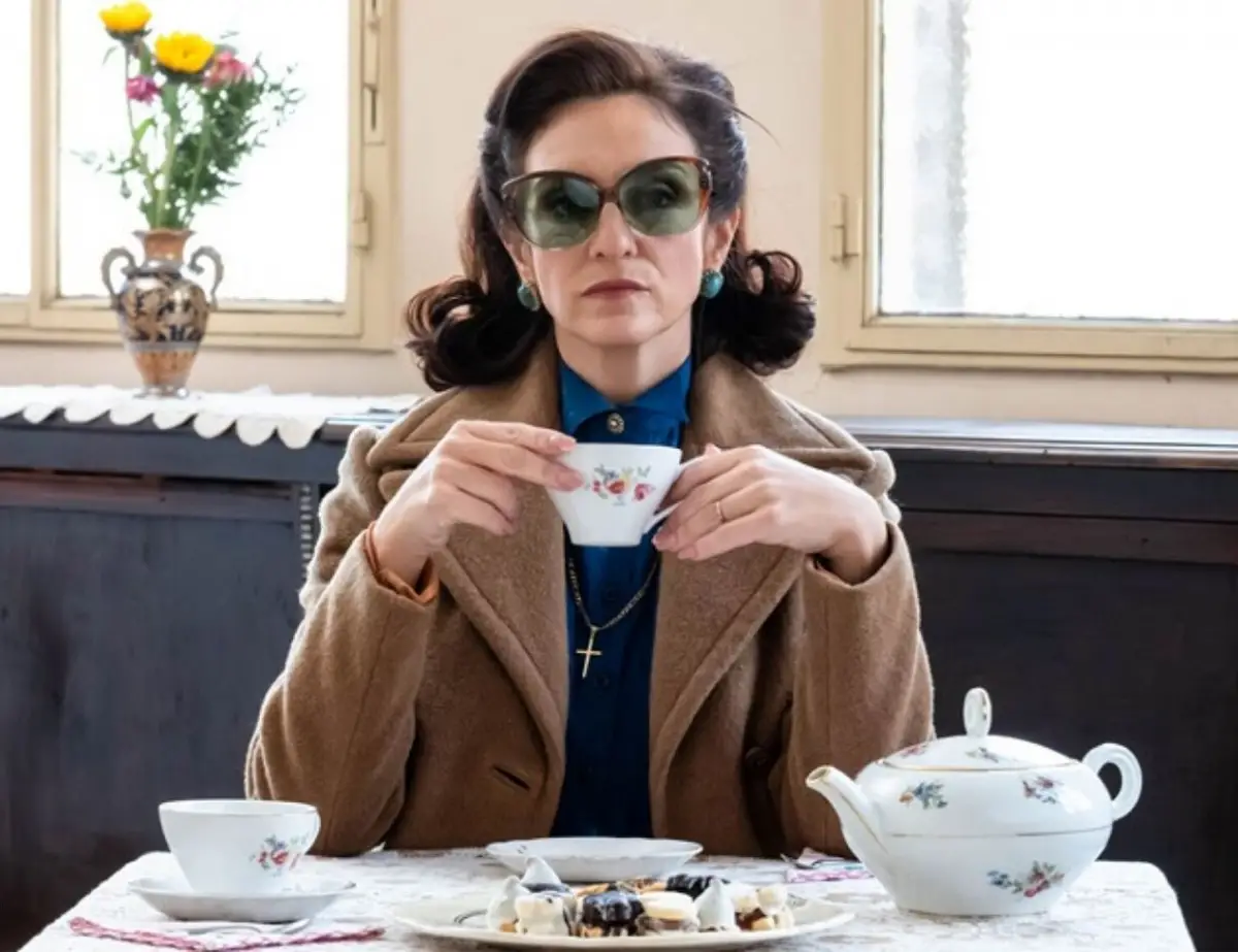 LA ENVENENADORA DE MONSERRAT. En la producción de Flow, Cristina Banegas lidera el elenco de “Yiya”.