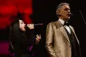 Chicos, sigo sin creerlo: la emoción de Nicki Nicole por cantar con Andrea Bocelli