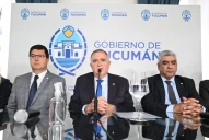 El Gobierno explicó el escándalo en la Policía y defendió las medidas adoptadas