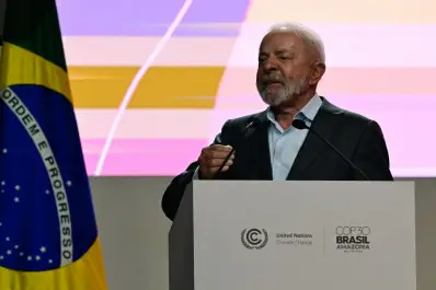 Brasil presiona en la COP30 con un primer borrador
