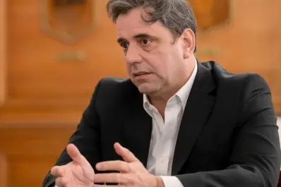 Lisandro Catalán: “Mariano Campero no forma parte de La Libertad Avanza Tucumán“