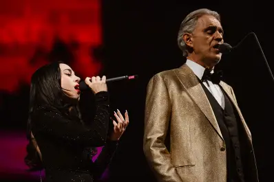 Chicos, sigo sin creerlo: la emoción de Nicki Nicole por cantar con Andrea Bocelli