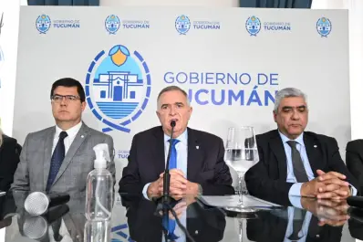 El Gobierno explicó el escándalo en la Policía y defendió las medidas adoptadas