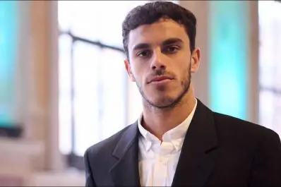 “Lo tengo de hijo”: la frase de Francisco Cerúndulo que encendió la previa del duelo con Alexander Zverev en la Copa Davis