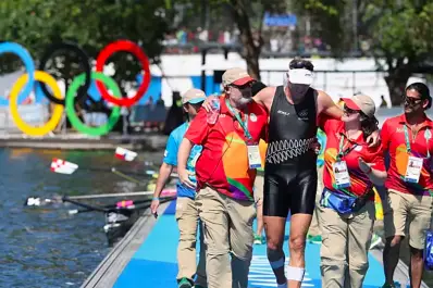 Voluntariado en los Juegos Olímpicos 2028: cómo participar desde ya en la gran cita de Los Ángeles