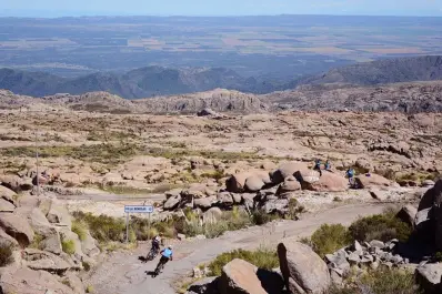Cómo se prepara Córdoba para ser sede de una fecha UCI Gravel World Series