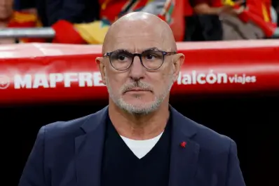 Después de clasificar al Mundial, el DT de España habló sobre la Finalissima contra Argentina