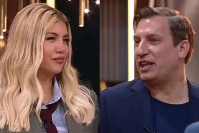 El inesperado elogio de Maxi López a Wanda Nara en MasterChef Celebrity que sorprendió a todos