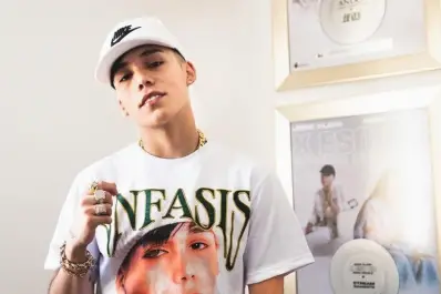 Jere Klein fue arrestado tras ser sorprendido con ketamina y conduciendo bajo los efectos de drogas