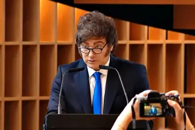 Javier Milei anticipó nuevas reformas y llamó al sector privado a una “participación activa”